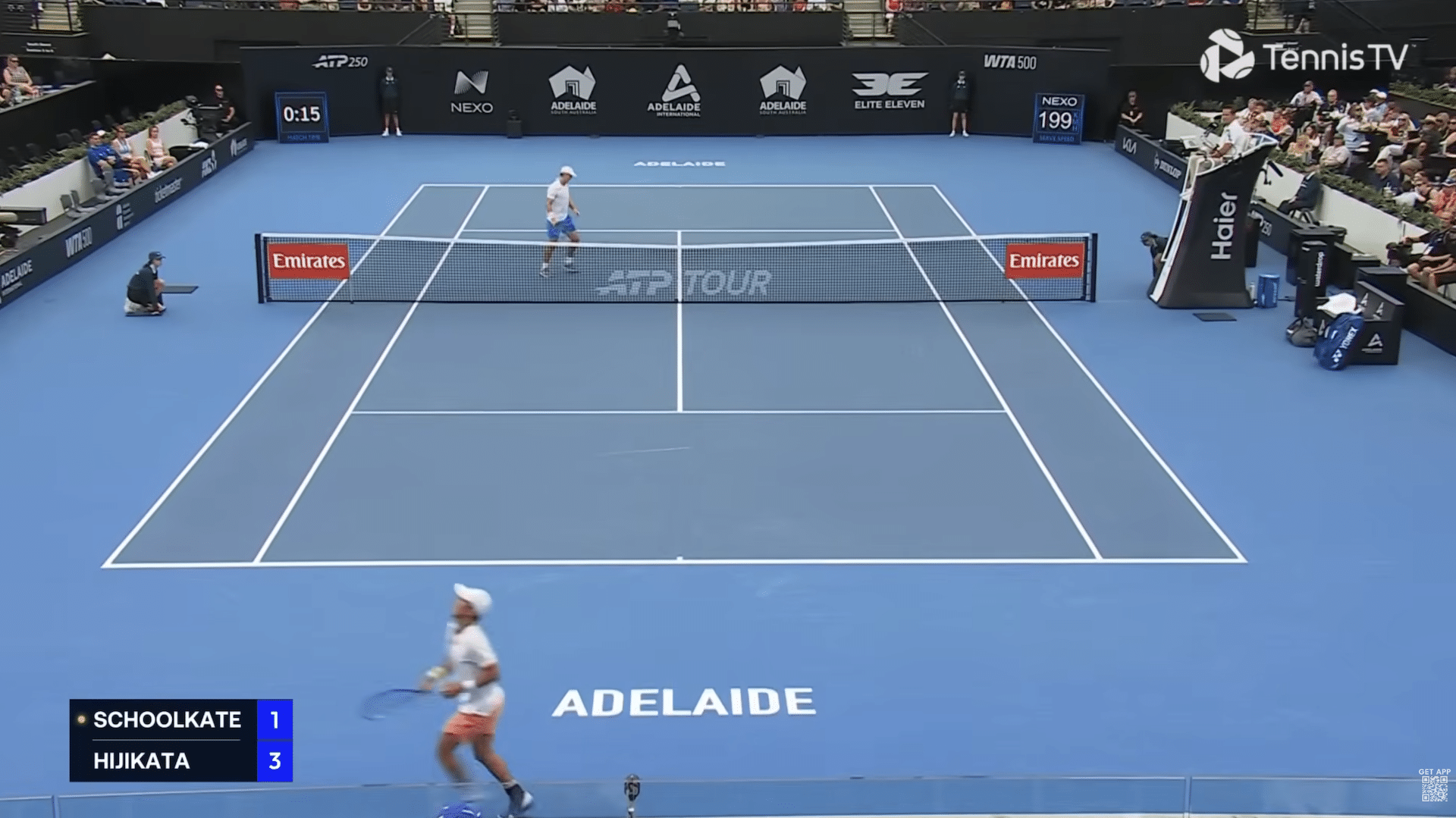 ATP Turnier Adelaide