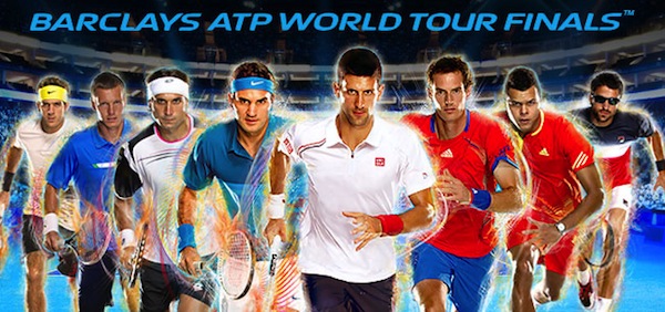 ATP World Tour Finals 2012 in London live im TV und Online-Stream