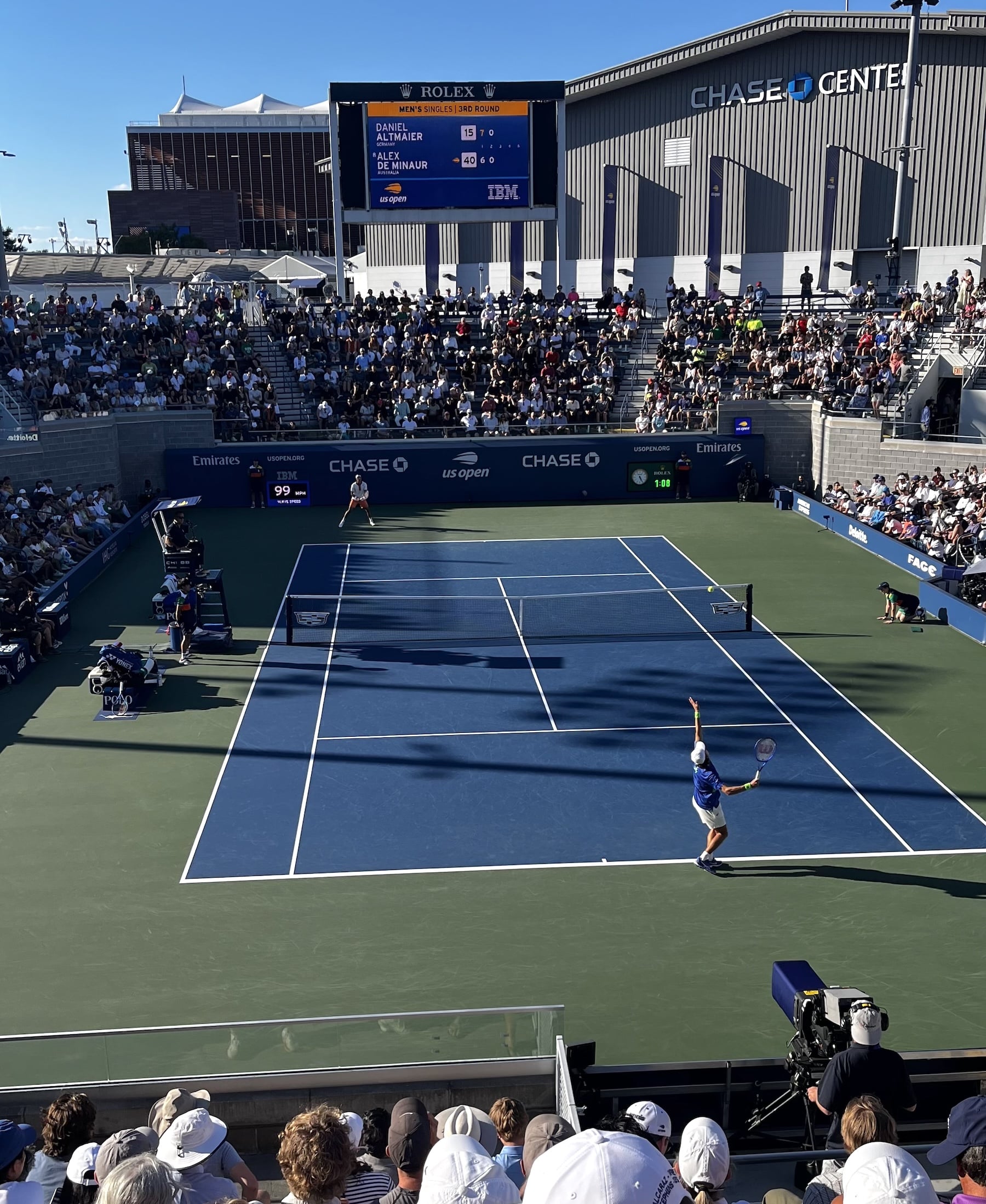 Court 17 US Open (