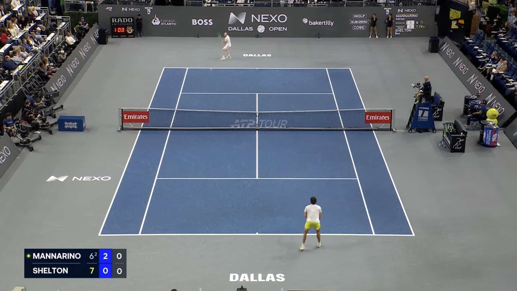 Dallas Tennis-Turnier