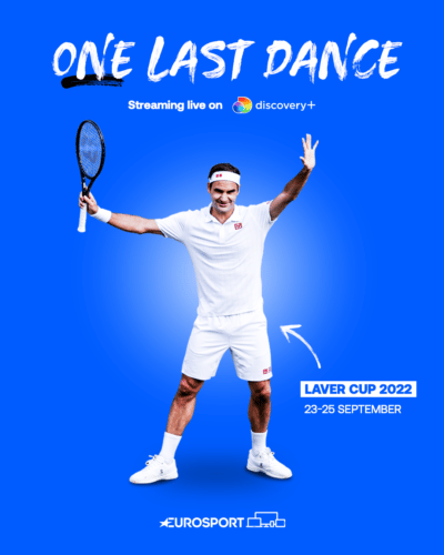 Laver Cup 2022 mit Roger Federer: TV-Übertragung & Live-Stream