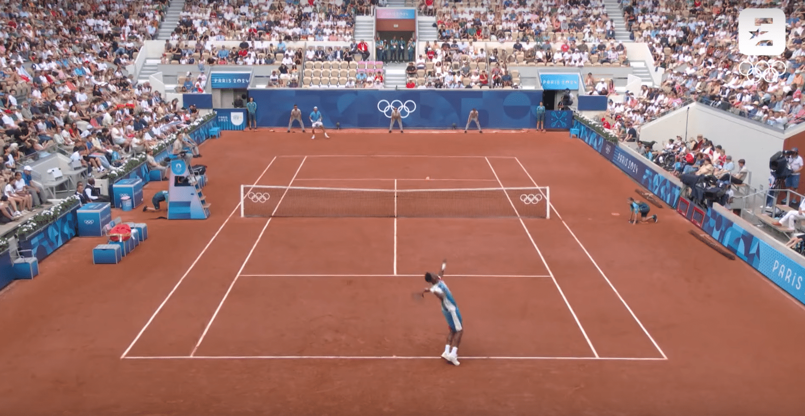 Olympia Tennis Paris 2024
