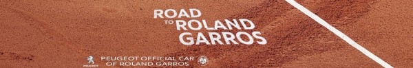 Road to Roland Garros