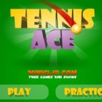 Tennis Ace - Tennis Browser-Game