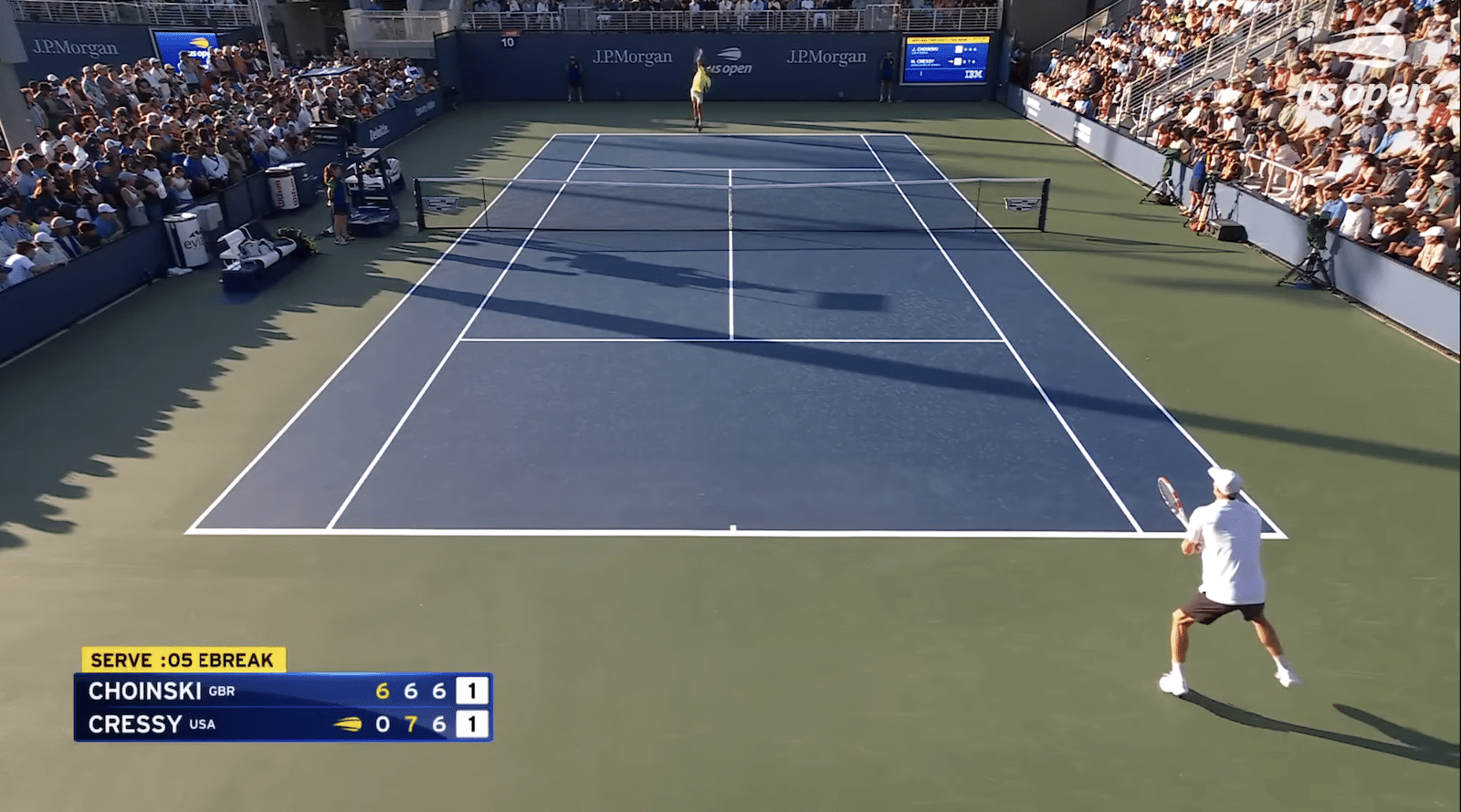 US Open 2024 live