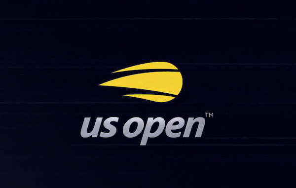 neues US Open Logo