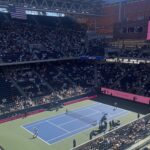 US Open Stadion