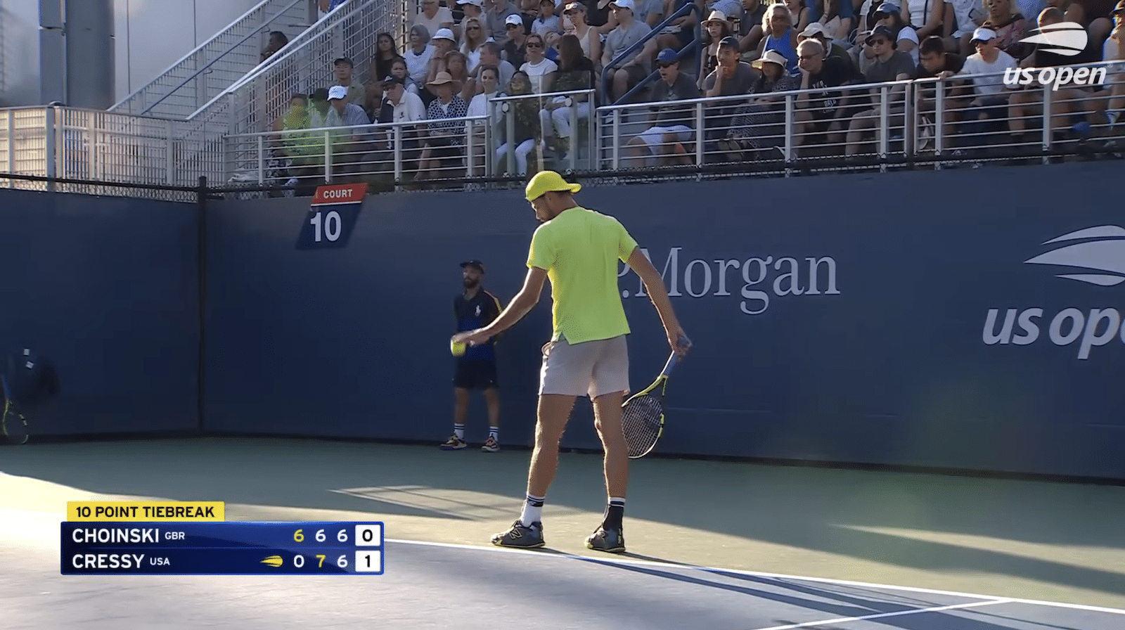 US Open 2024 Quali